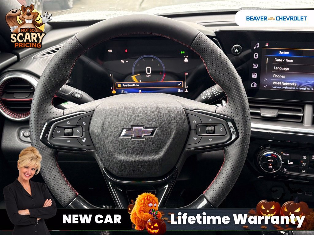 2026 Chevrolet Trax RS - Photo 18