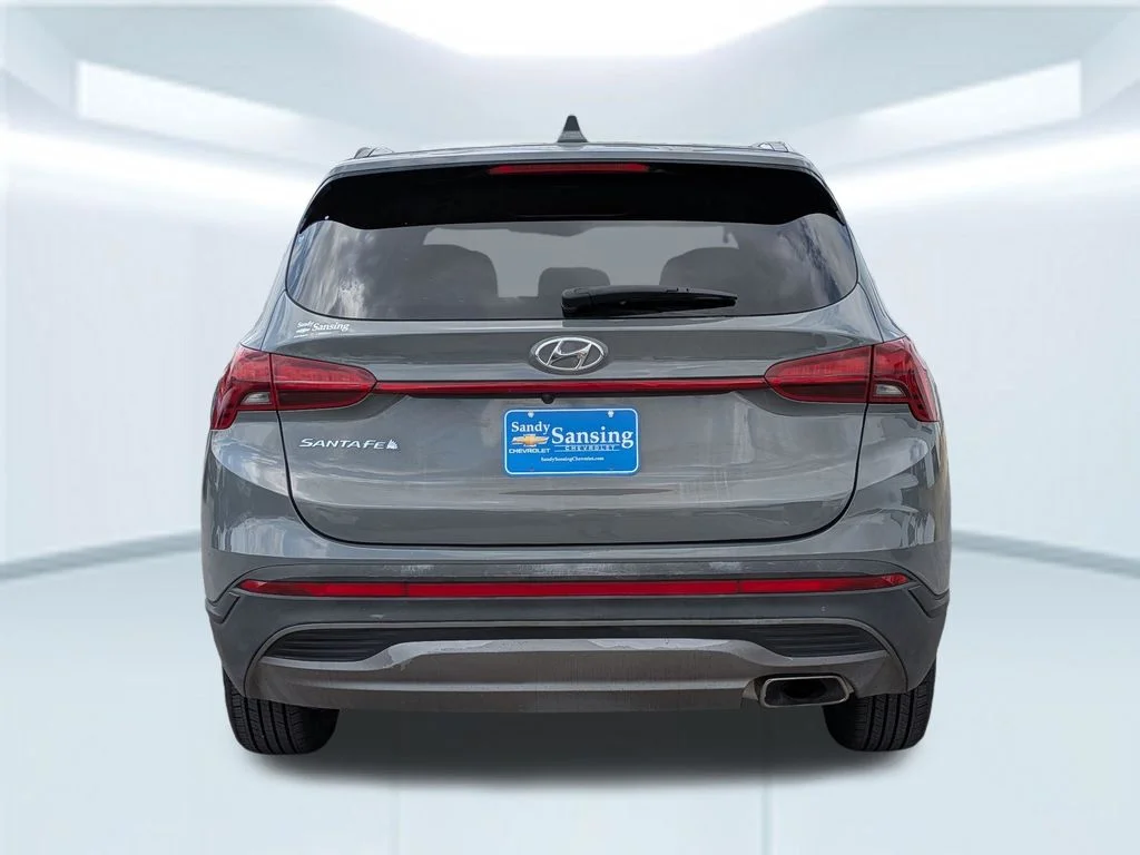 Used 2023 Gray Hyundai SE image 5