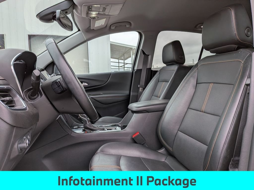 Used 2024 Black Chevrolet Premier image 16