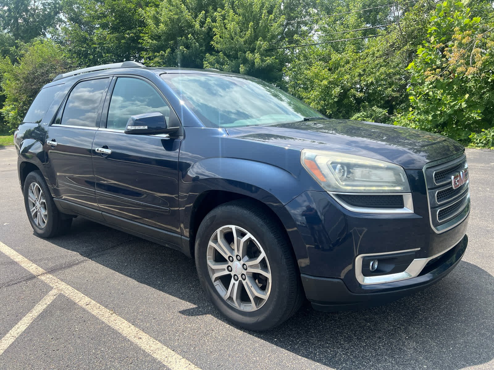 2015 GMC Acadia SLT