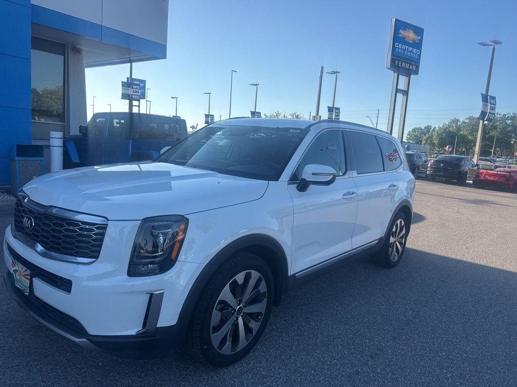 2020 Kia Telluride S FWD's photo