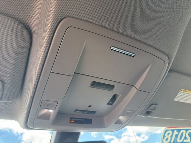 2018 Chevrolet Silverado 1500 LTZ - Photo 35