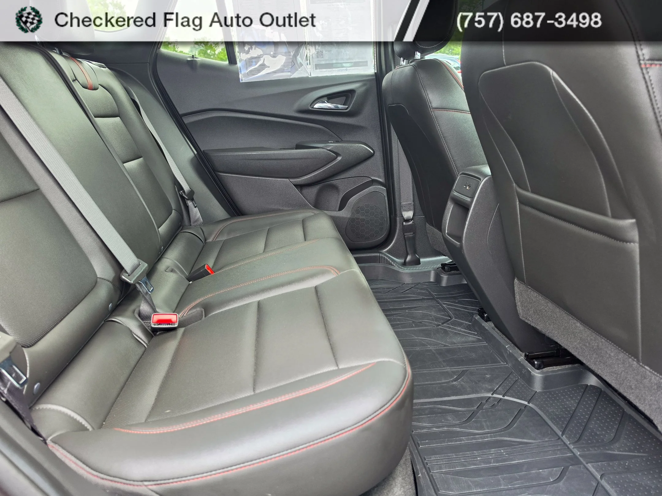 Used 2024 Crimson Metallic Chevrolet 2RS image 46