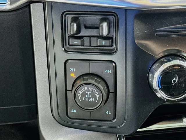 New 2026 Blue Ford Lariat image 20