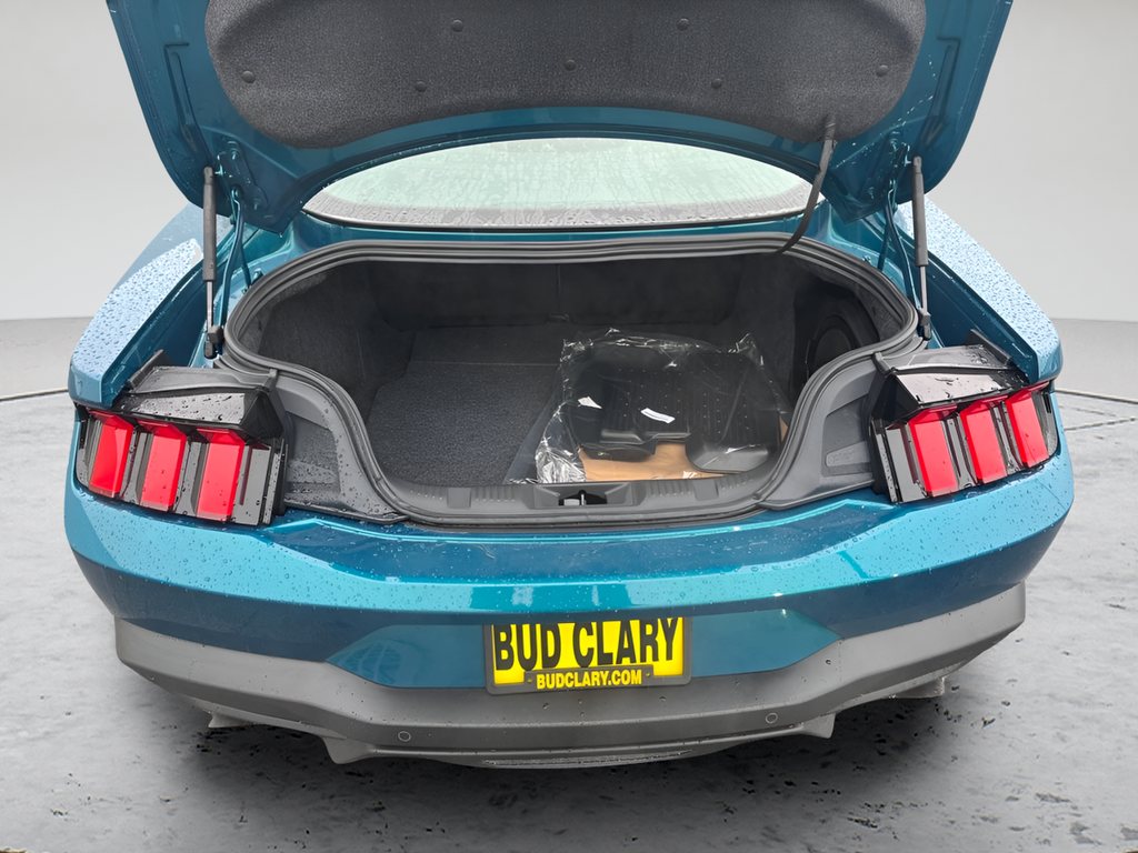 New 2026 Adriatic Blue Metallic Ford EcoBoost® Premium Fastback image 15