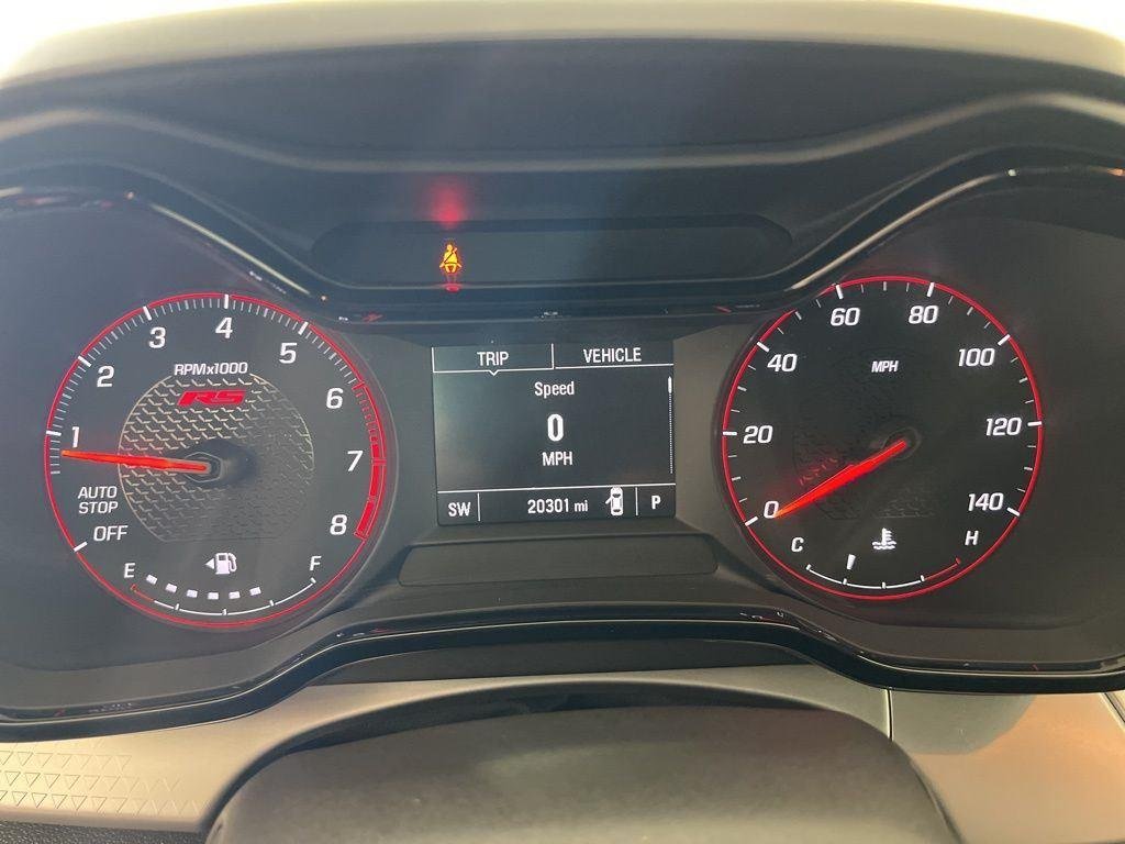 Used 2024 Crimson Chevrolet 1RS image 11