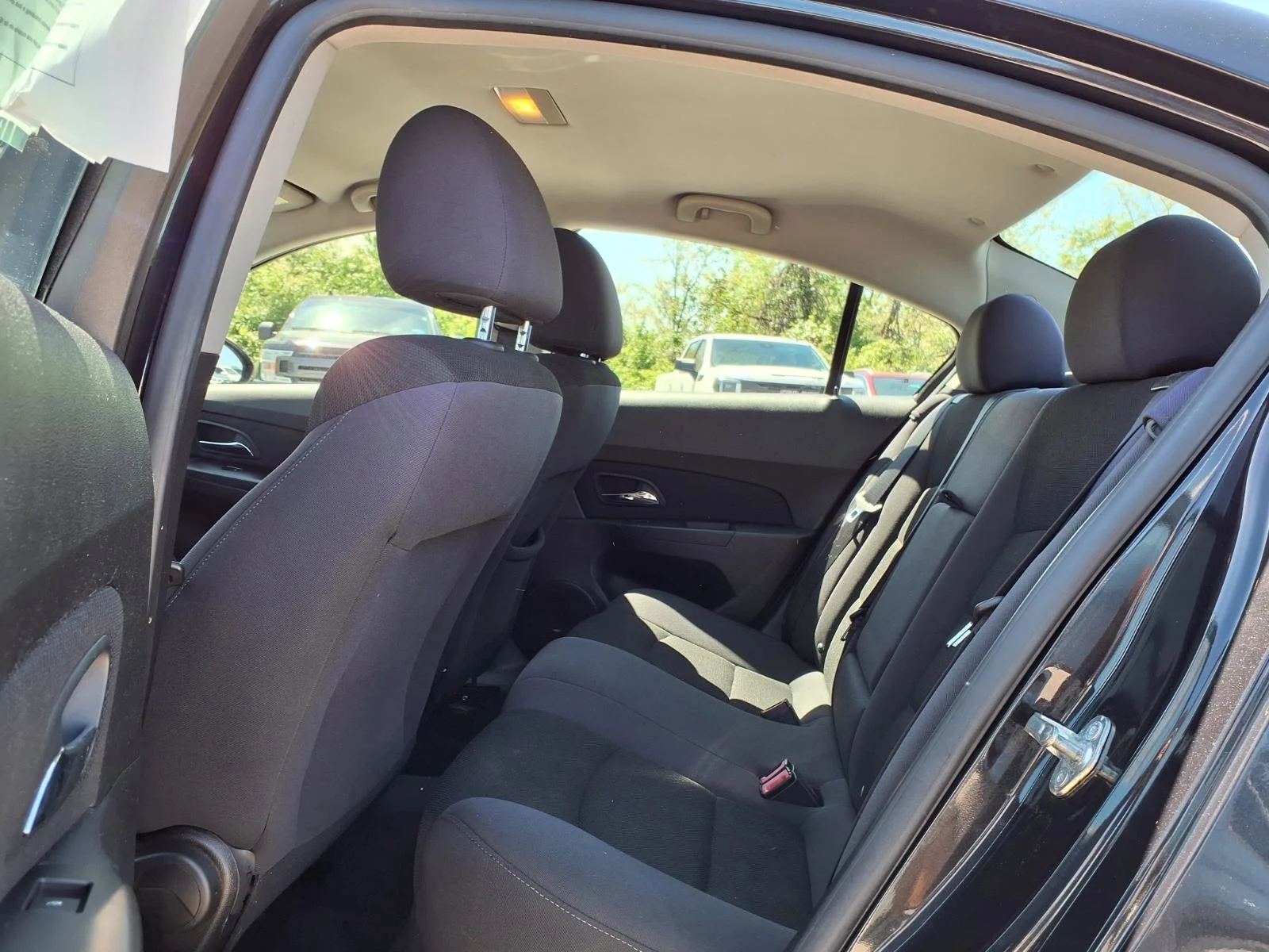 2013 Chevrolet Cruze 1FL - Photo 22