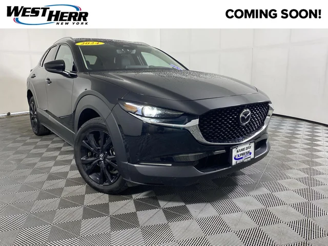 2024 Mazda CX-30 2.5 Turbo Premium Plus Package