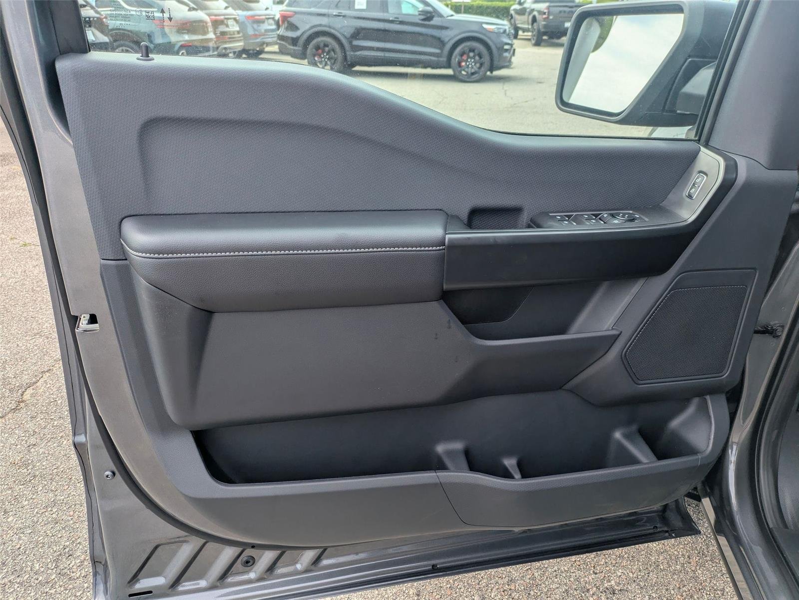 New 2026 Carbonized Gray Metallic Ford STX® image 9