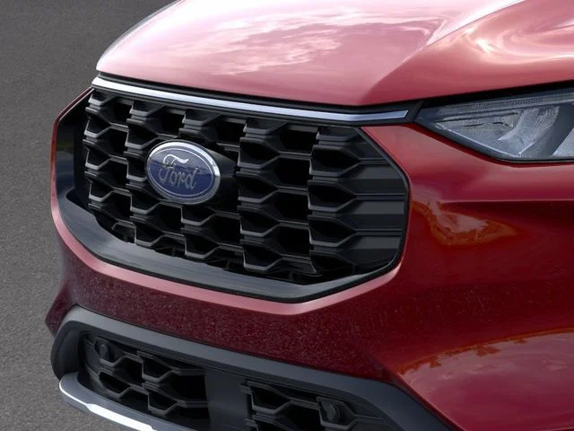 Used 2025 Red Metallic Ford ST-Line Select image 17