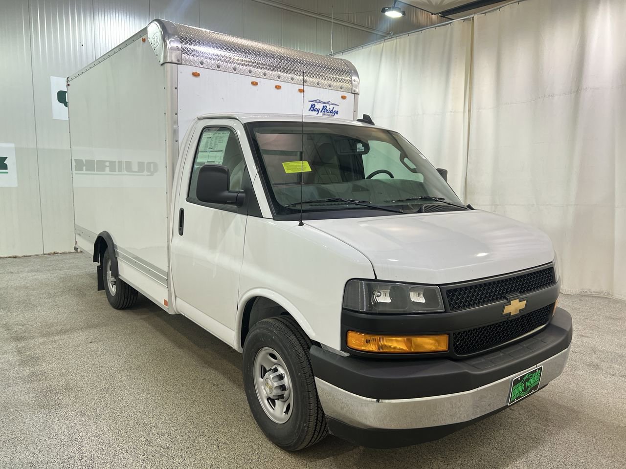 2026 Chevrolet Express 3500 139" WB's photo