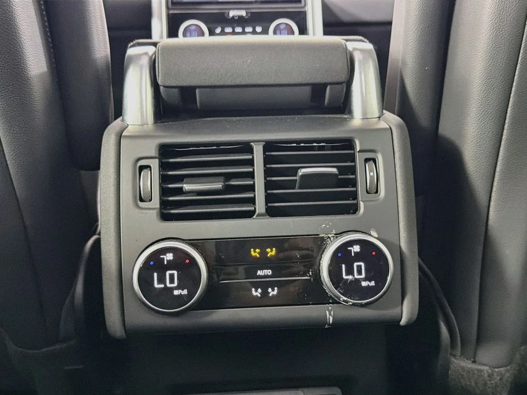 Certified Used 2025 Black Land Rover S image 27