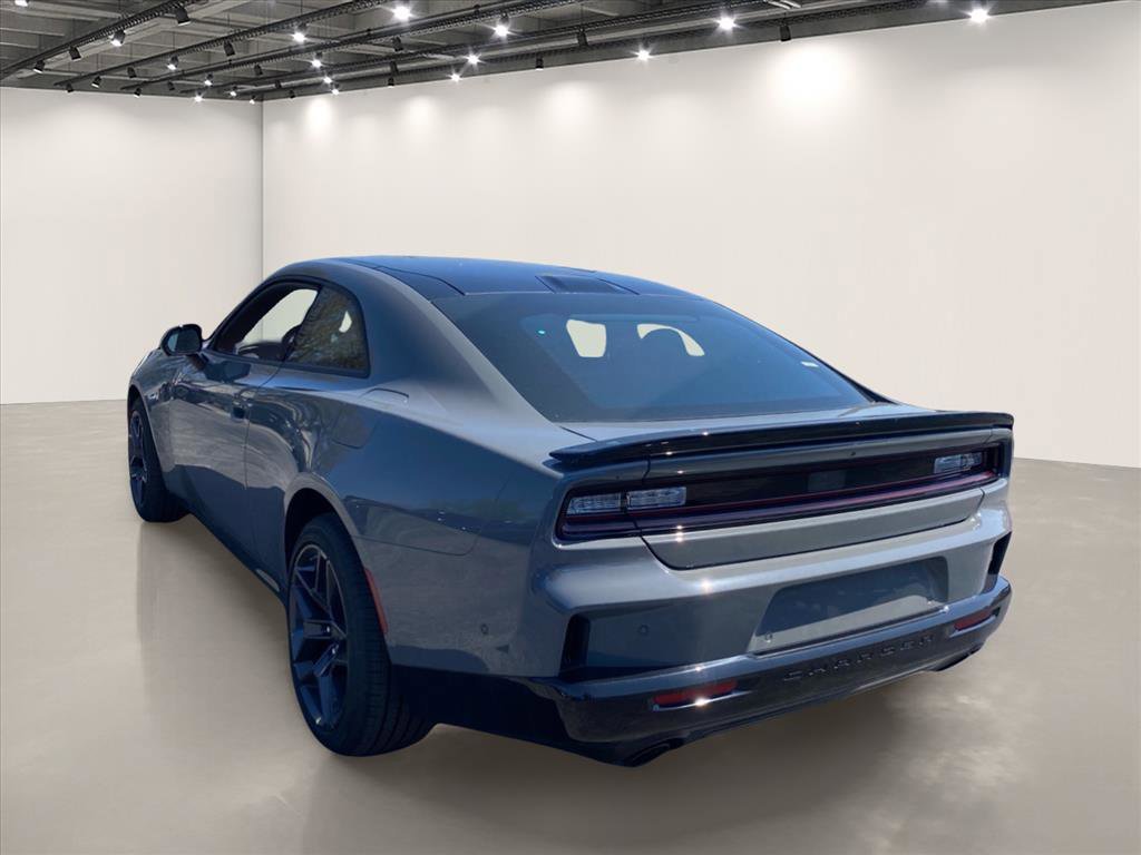 New 2026 Destroyer Gray Exterior Paint Dodge Scat Pack Plus image 3