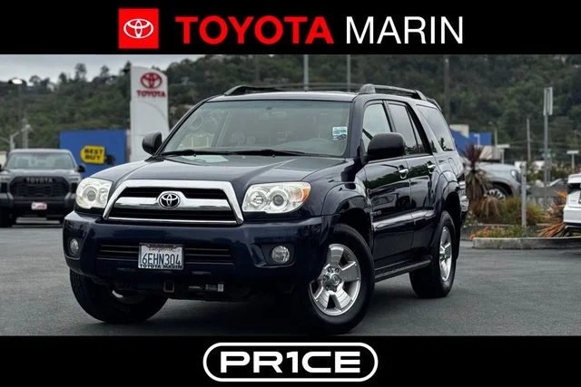 2008 Toyota 4Runner SR5