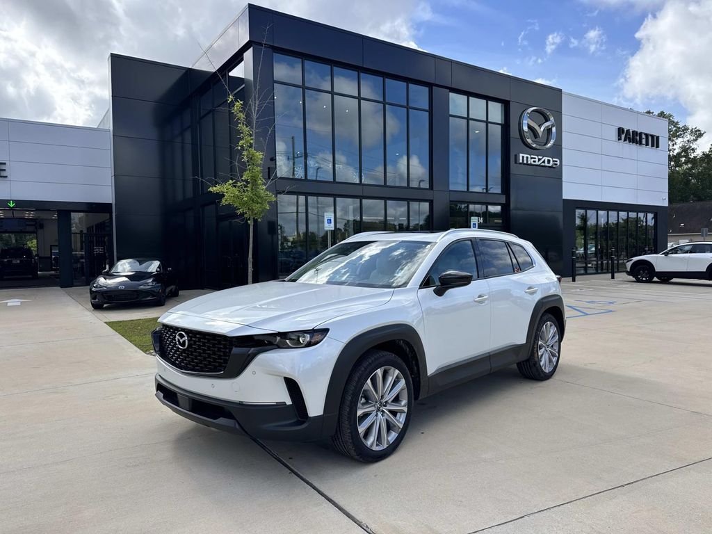 2026 Mazda CX-50 2.5 S Premium's photo