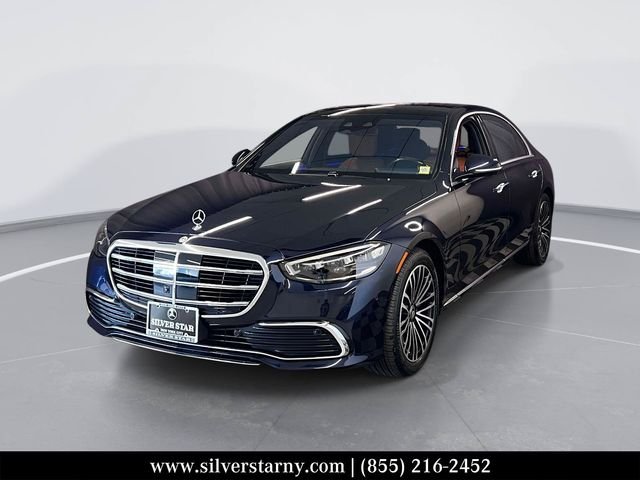 2023 Mercedes-Benz S-Class S 500