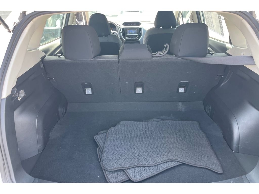 Used 2023 CRYSTAL WHITE PEA Subaru Premium image 17