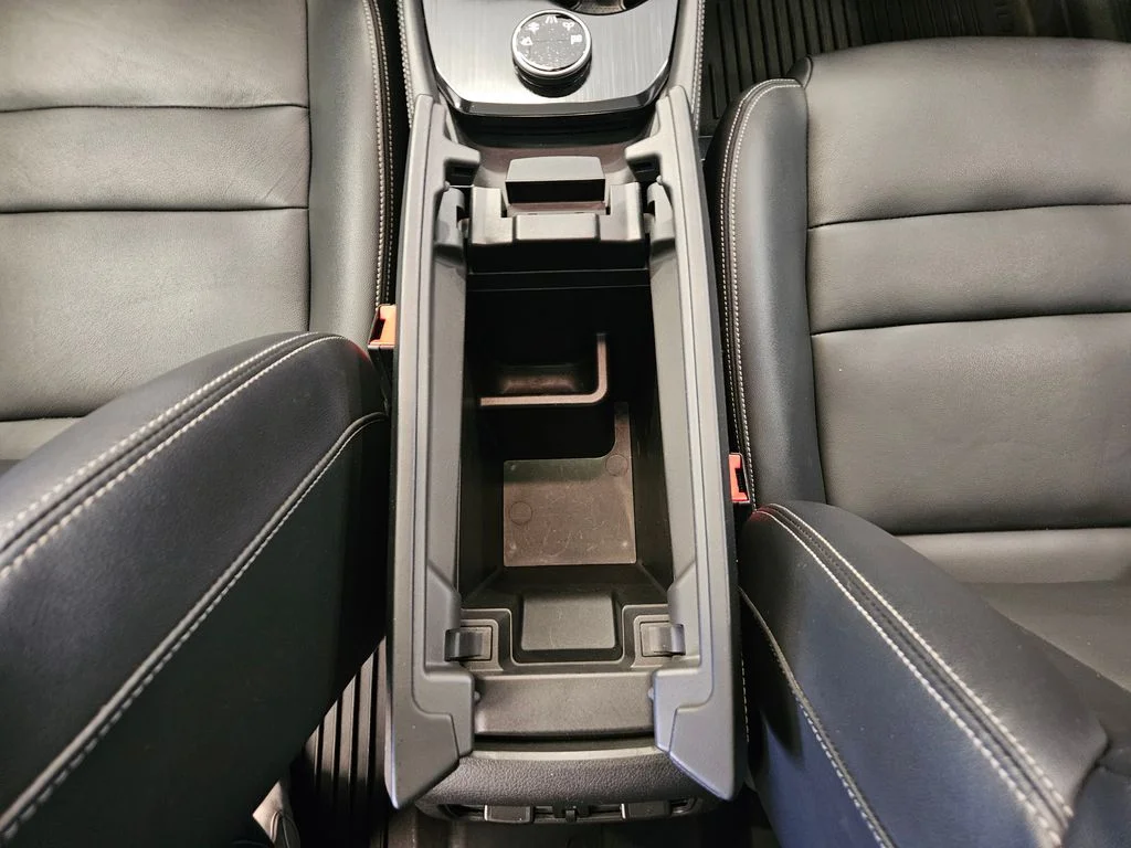 Certified Used 2023 Black Nissan SL image 22