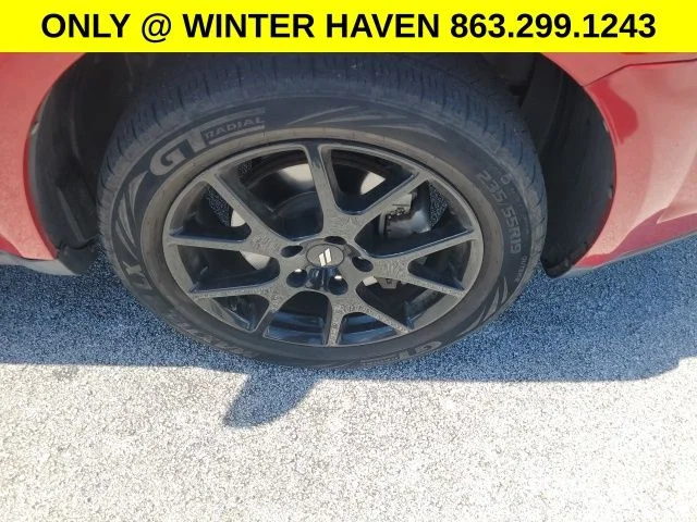 Used 2019 Dodge Journey SE with VIN 3C4PDCBB6KT687333 for sale in Winter Haven, FL