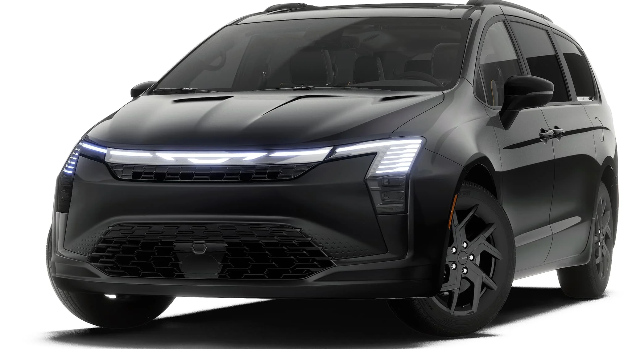 2027 Chrysler Pacifica's photo