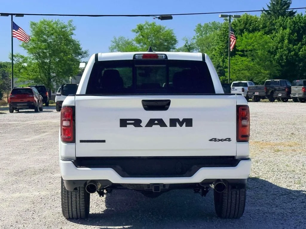 New 2026 White Ram Big Horn/Lone Star image 7