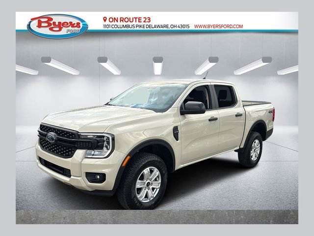 2025 Ford Ranger XL 4x4 SuperCrew 5' Box's photo