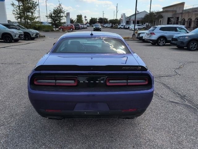 Used 2023 Plum Dodge R/T Scat Pack image 3