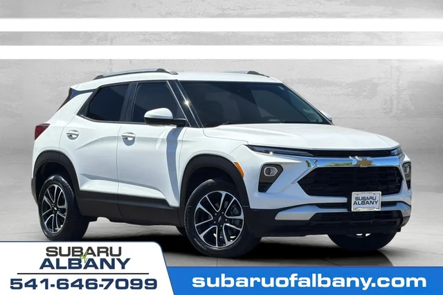 2025 Chevrolet TrailBlazer LT