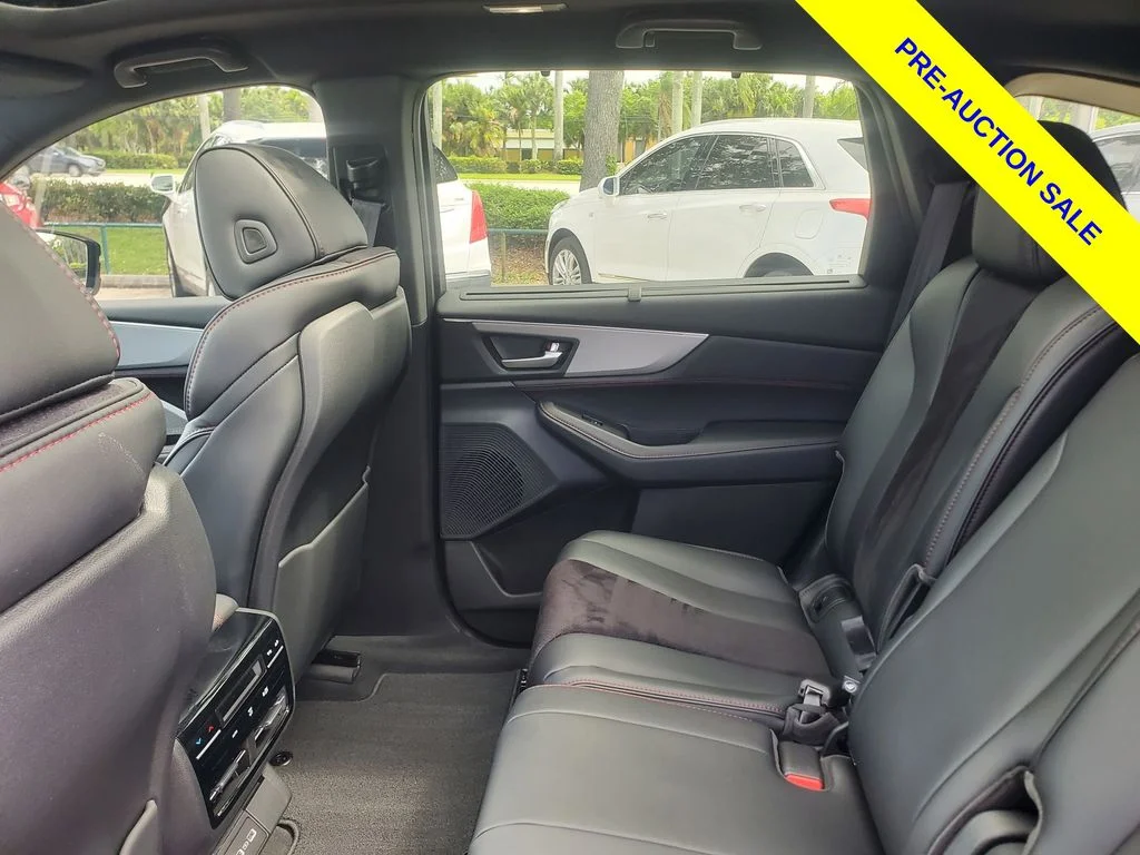 Used 2024 Blue Acura A-Spec image 12