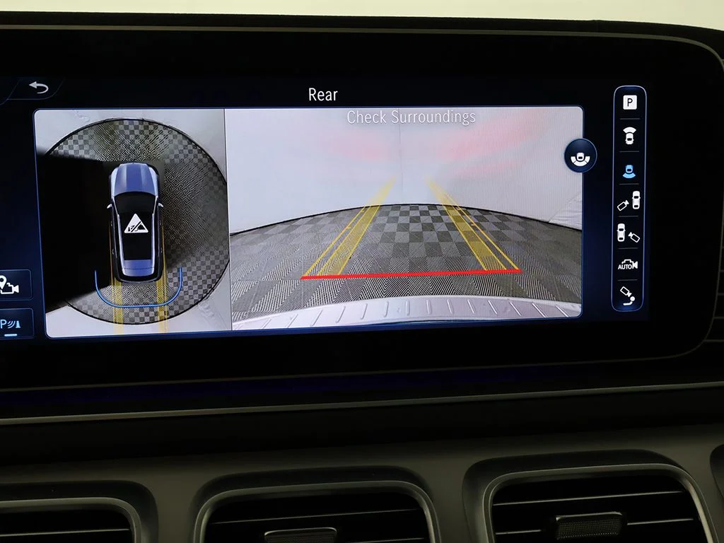 Used 2024 Gray Mercedes-Benz GLE 450 image 44