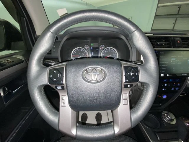 Used 2021 Gray Toyota Limited image 14