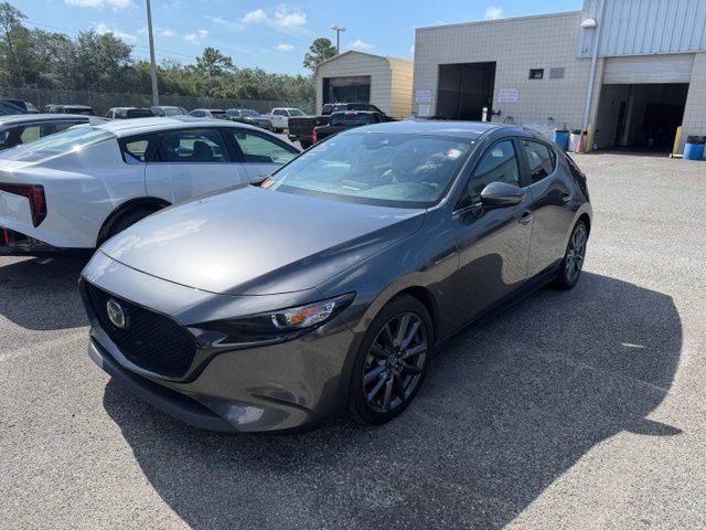 Used 2023 Machine Gray Metallic Mazda 2.5 S Select Package image 1