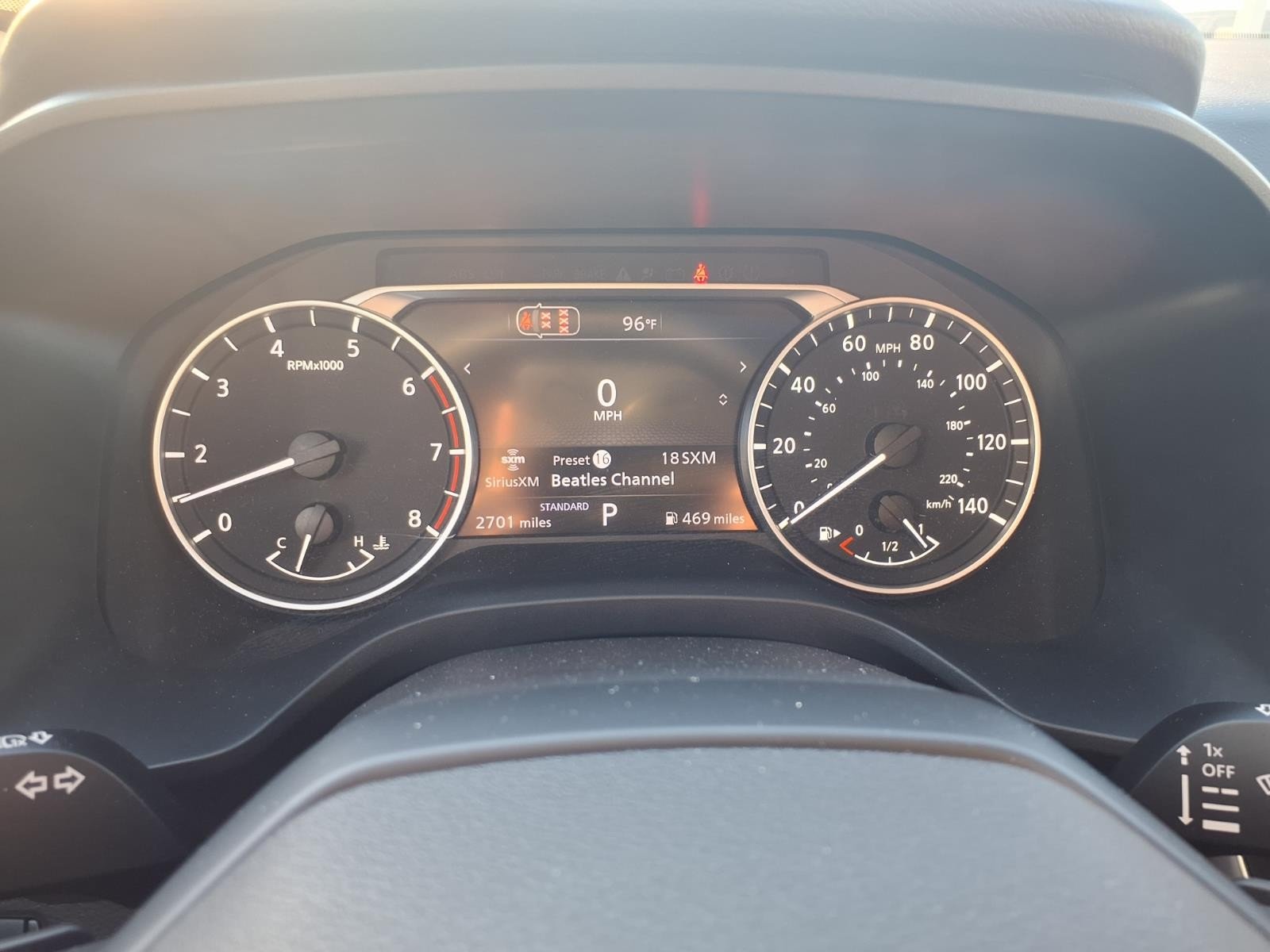 2026 Nissan Rogue photo 23 of 28