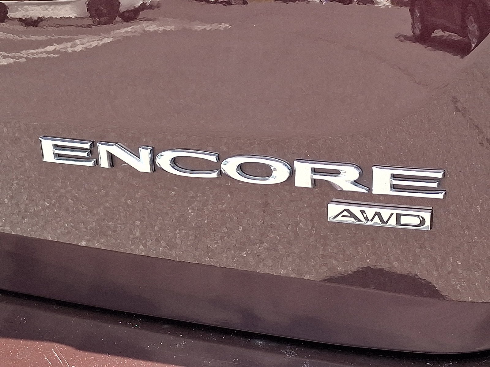 2018 Buick Encore Premium - Photo 31