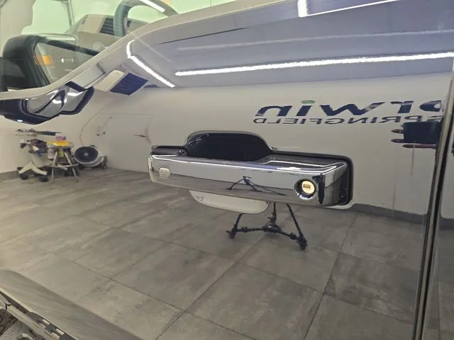 New 2026 Antimatter Blue Metallic Ford Tremor® image 22