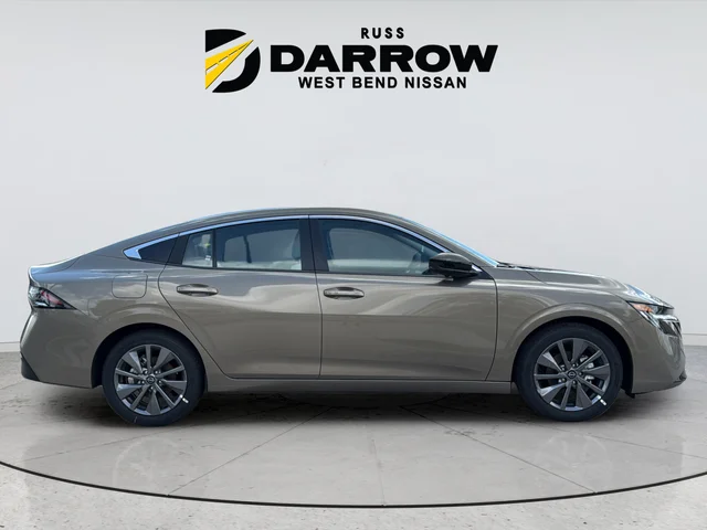 New 2026 Imperial Bronze Nissan SL image 6