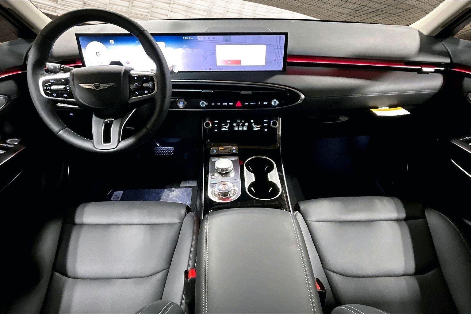 New 2026 Uyuni White Genesis 2.5T image 5