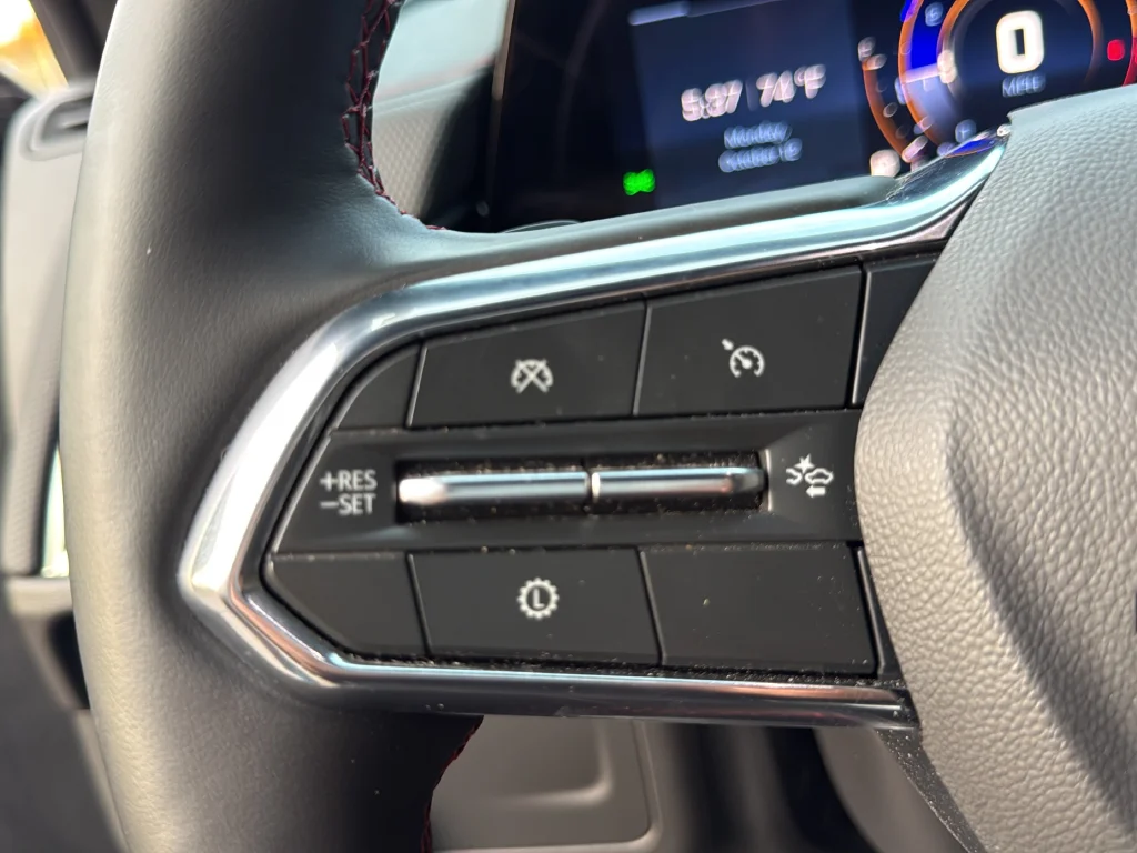 Used 2025 Black Chevrolet RST image 16