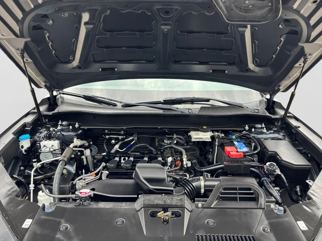Used 2023 Gray Honda EX image 20