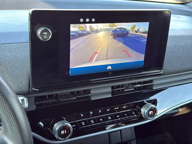 Used 2024 Gray Honda EX image 15