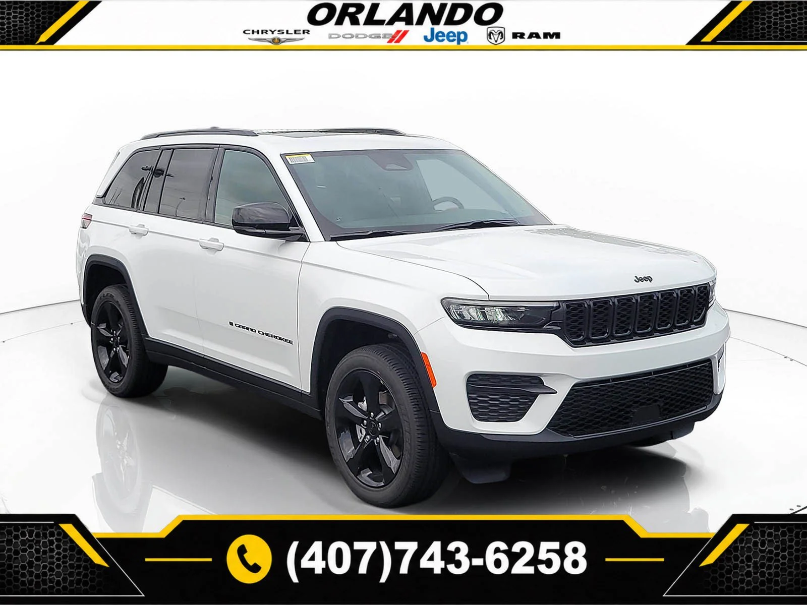 New 2025  Jeep Altitude X image 1