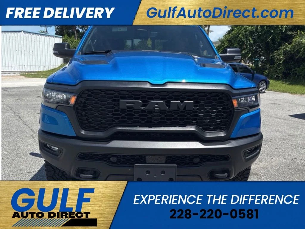 Used 2026 Blue Ram Rebel image 2