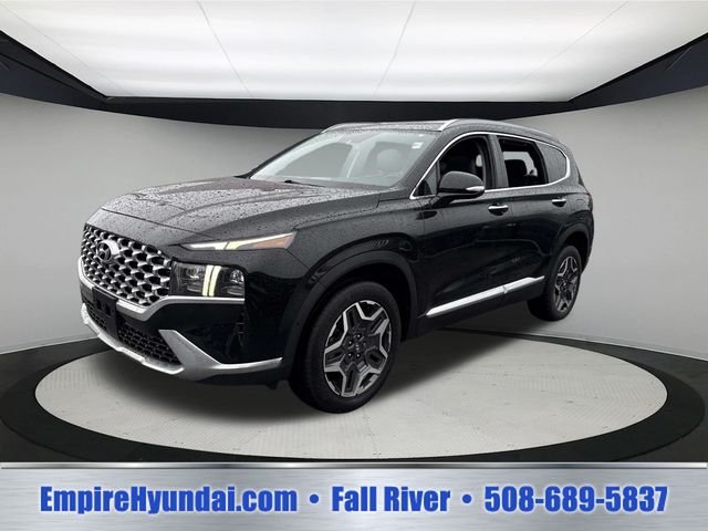 2022 Hyundai Santa Fe Limited 2.5 AWD's photo
