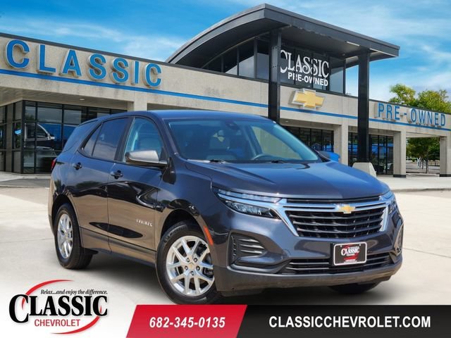 2022 Chevrolet Equinox LS