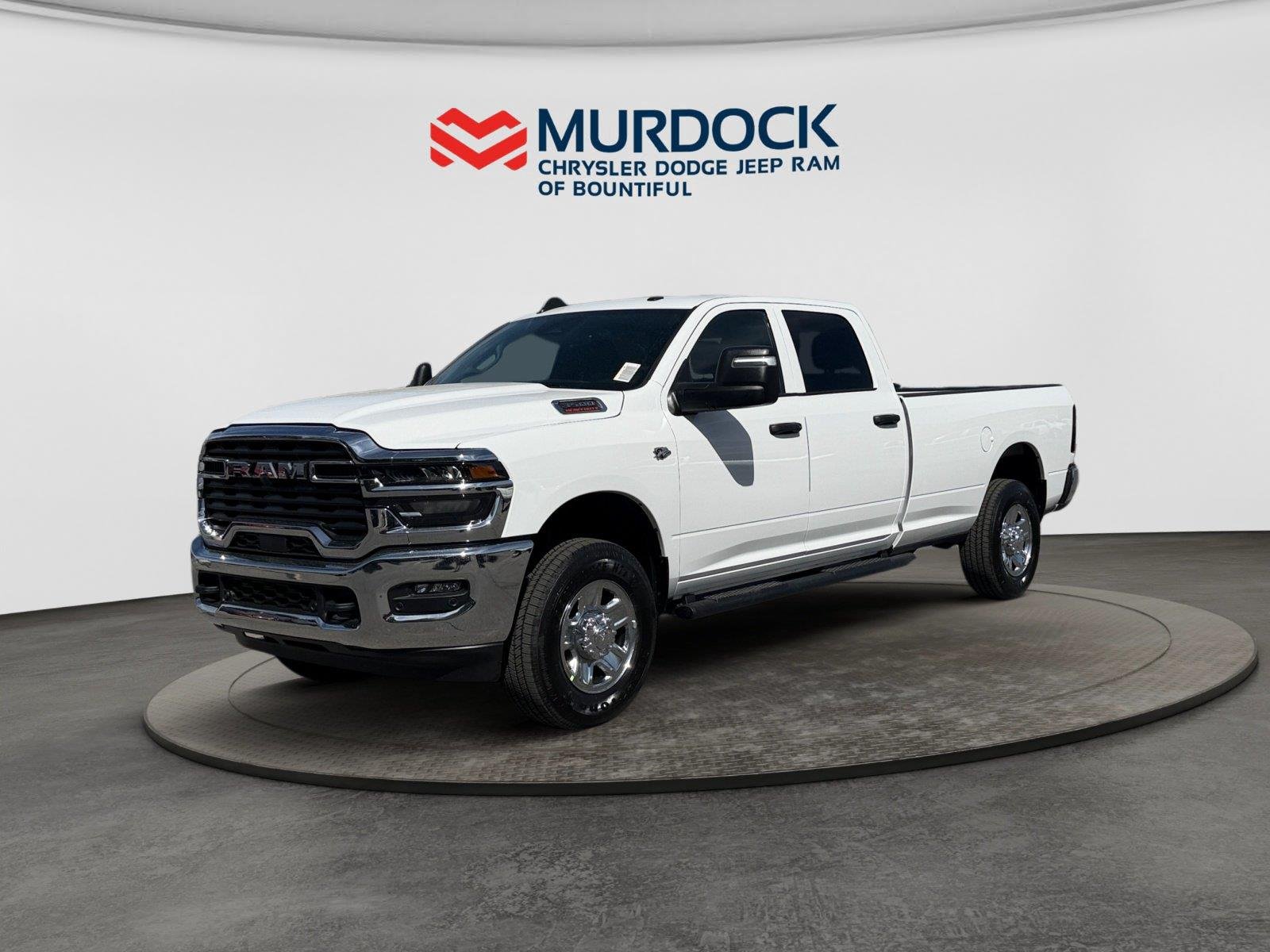 2027 RAM 3500 Pickup