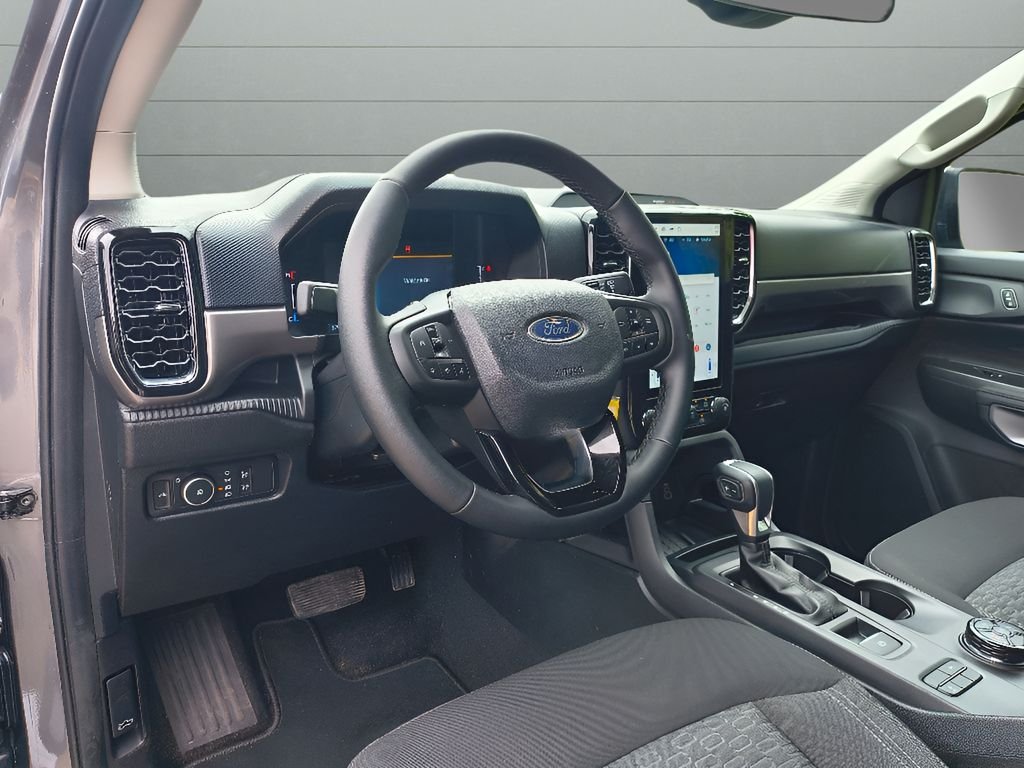 Used 2024 Carbonized Gray Metallic Ford XLT image 20