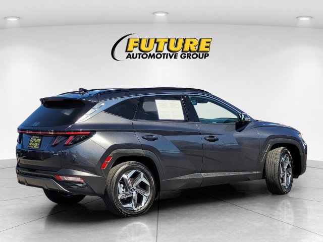 Certified Used 2024 Gray Hyundai Limited image 4