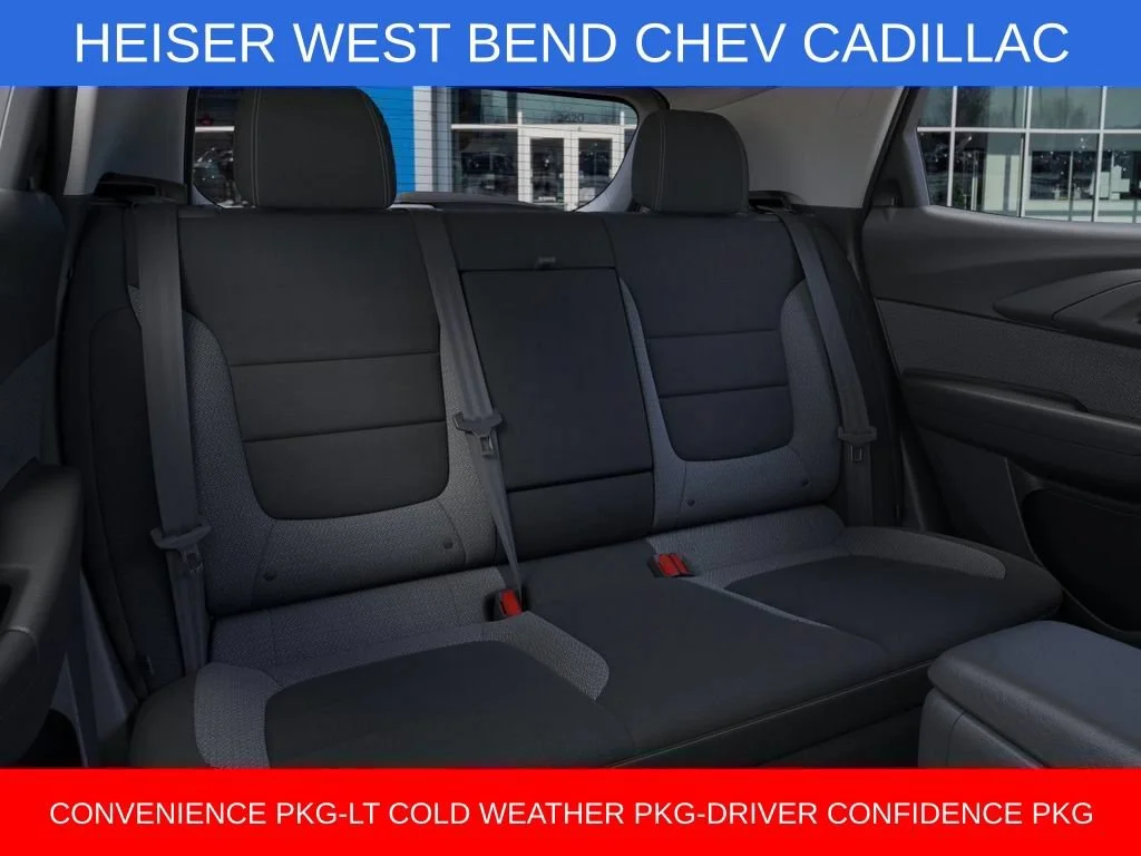 2026 Chevrolet Trailblazer LT - Photo 33