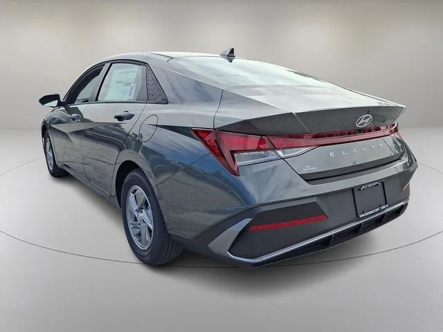 New 2026 Gray Hyundai SE image 3