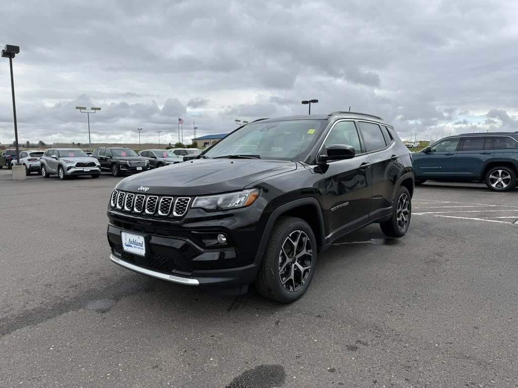 2026 Jeep Compass Limited - Photo 8